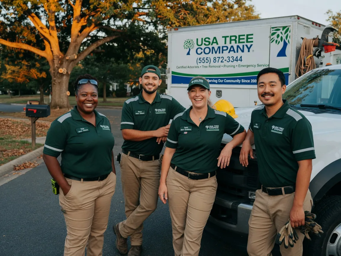 Tree Care company in Redwood, NY